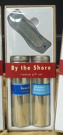 Incense Gift Set- By the Shore