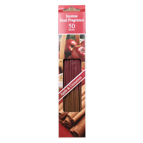 Apple Cinnamon Incense Sticks - 600 Sticks - Jodhshop