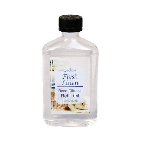 Reed Diffuser Solution Refill - Clean Linen