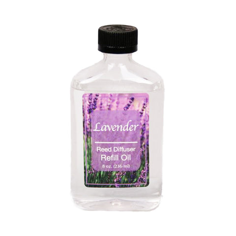 Diffuser Oil Refill - Lavender - Jodhshop