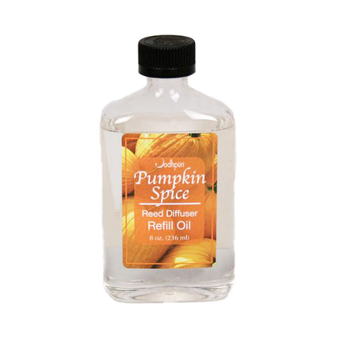 Diffuser Oil Refill - Pumpkin Spice - Jodhshop