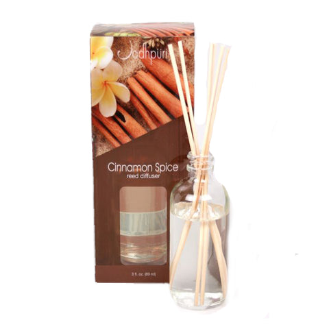 Mini Acetate Reed Diffusers - Cinnamon Spice - Jodhshop