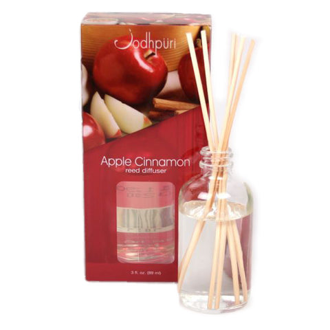 Mini Acetate Reed Diffusers - Apple Cinnamon - Jodhshop