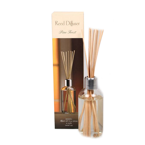 Essential Oil Reed Diffusers - Pine Frost - Jodhshop