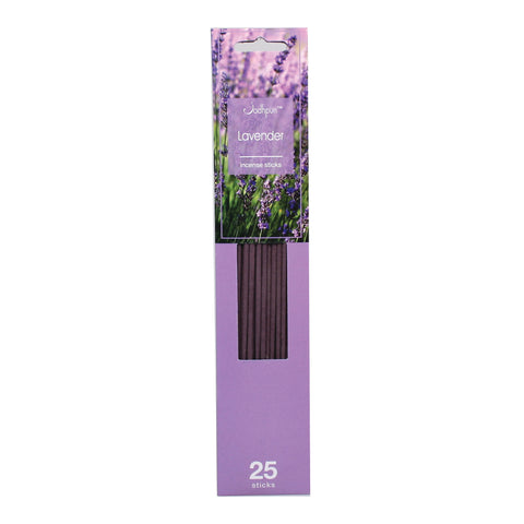 Lavender Incense Sticks - 300 Sticks - Jodhshop