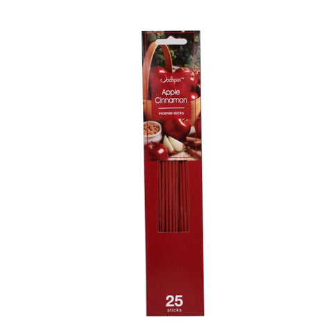 Apple Cinnamon Incense Sticks - 300 Sticks - Jodhpuri Online