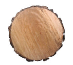 28813: Mango Board Wood Bark Edge