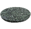 28856: Lazy Susan Green Marble