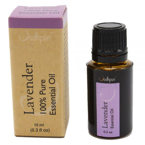 100% Pure Essential Oils Lavender (10mL) - Jodhpuri Online