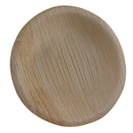 Areca Leaf Round 5 inch Bowl - 50/Pack - Jodhshop