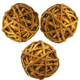 Golden Yellow Kambooi Balls - Jodhshop