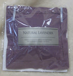 Fabric Sachets: Assorted- Banyan Breeze & Natural Lavender