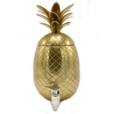 Gold Pineapple Beverage Dispenser - 168 oz - Jodhpuri Online