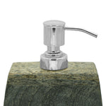 Marble Soap Dispenser with Dover Slate Finish - Jodhshop