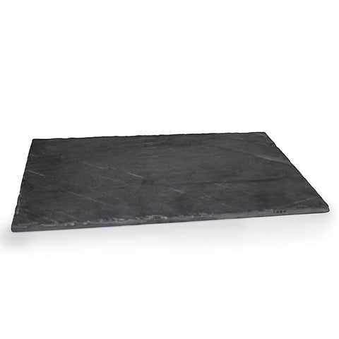 Slate Grey Cheese Board - 12 x 5.5 inches - Jodhpuri Online
