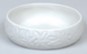 #20020A Round Ceramic Dish