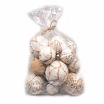 Decorative Sola Balls - 12 Piece - Jodhshop