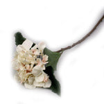 "Butter Cream" Hydrangea Artificial Floral Stems - Jodhshop